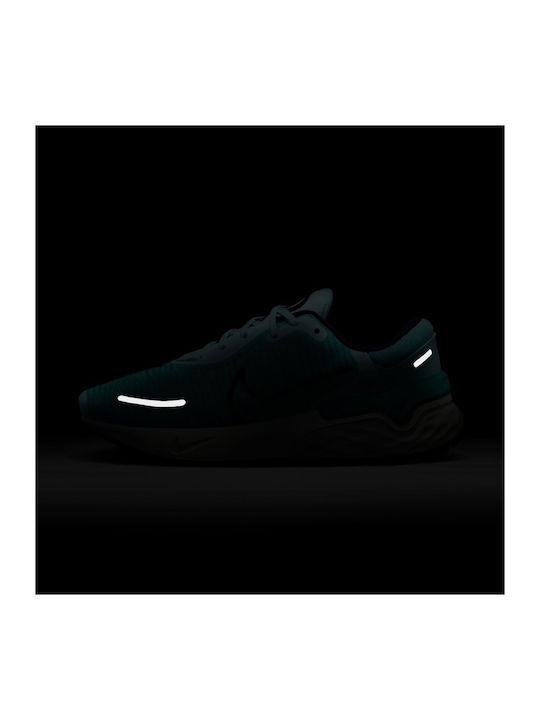 Renew Run 4 Sport Shoes Running Turquoise