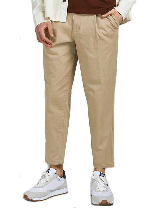 Παντελόνι Chino Μπεζ