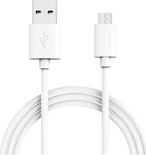Samsung USB-A zu Lightning Kabel Weiß 1.2m (EP-DG925UWE)