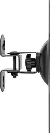 Goobay TV EasyFlex M 51893 Wall TV Mount up to 42" and 30kg Black