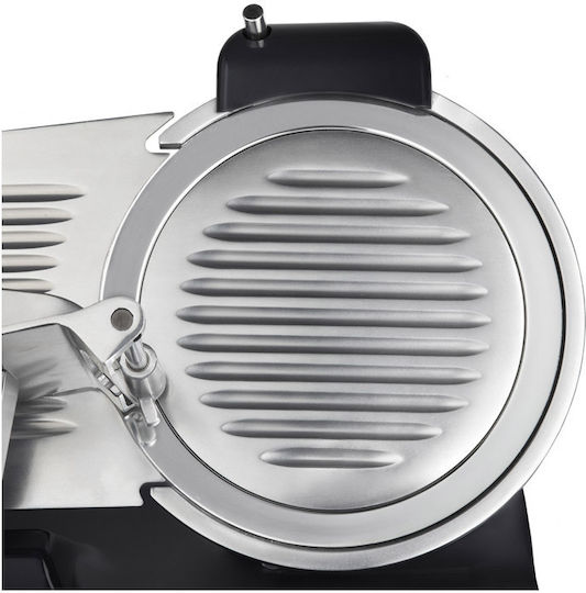 HKoenig Κόφτης Αλλαντικών 240W Μαύρος