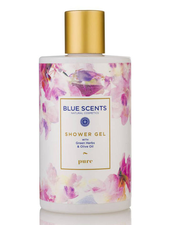 Blue Scents Blue Scents Pure Skin Care Set for Moisturizing & Body Cleaning Blue Scents Blue Scents Pure Skin Care Set for Moisturizing & Body Cleaning