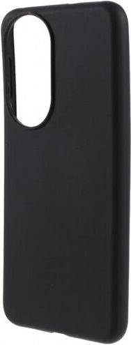 Back Cover Σιλικόνης Μαύρο (Poco F3 / Mi 11iOppo A17)
