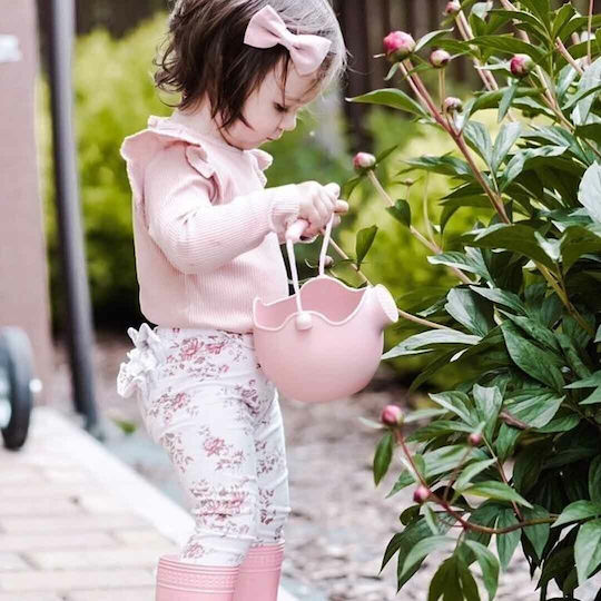 Scrunch Rosa 12cm