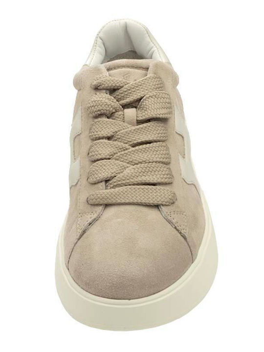 Γυναικεία Sneakers Nude