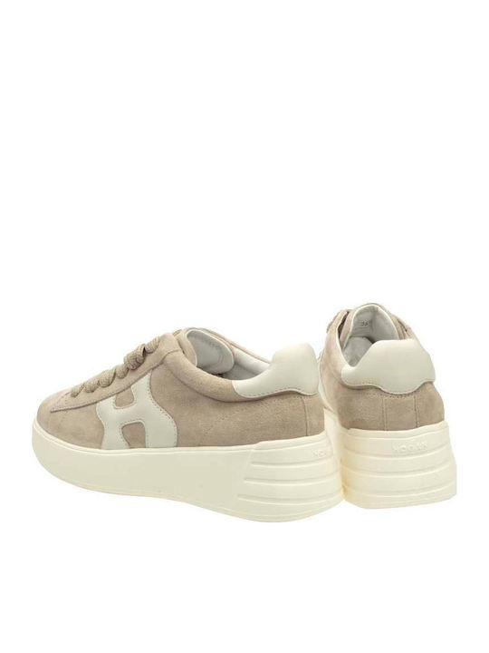 Γυναικεία Sneakers Nude