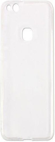 Back Cover Silicon 1mm Transparent (Huawei P10 Lite)