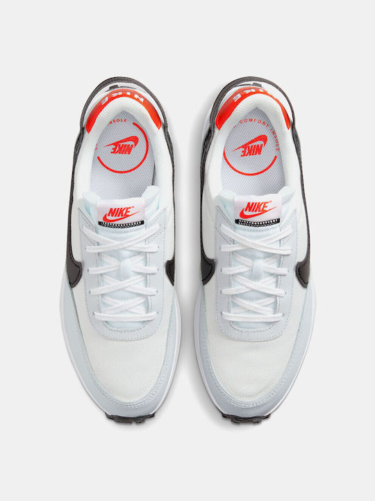Waffle Debut Ανδρικά Sneakers Λευκά