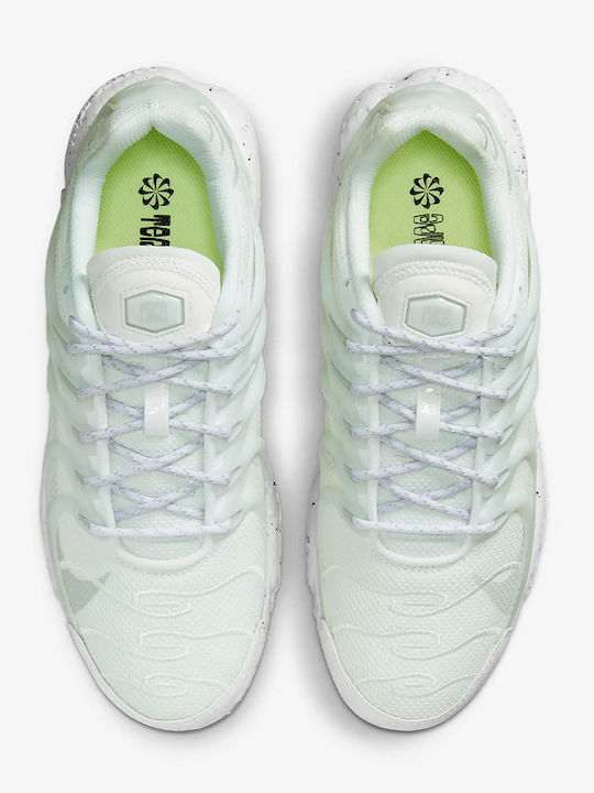 TN Air Max Terrascape Plus Adidași Pentru Bărbați Albi / Pure Platinum