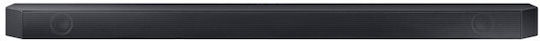 Samsung HW-Q60C Саундбар 3.1 Bluetooth и HDMI 340W с Безжичен Субуфер и Дистанционно Черен