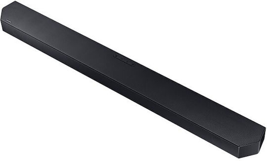 Samsung HW-Q60C Саундбар 3.1 Bluetooth и HDMI 340W с Безжичен Субуфер и Дистанционно Черен