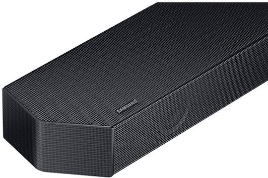 Samsung HW-Q60C Саундбар 3.1 Bluetooth и HDMI 340W с Безжичен Субуфер и Дистанционно Черен