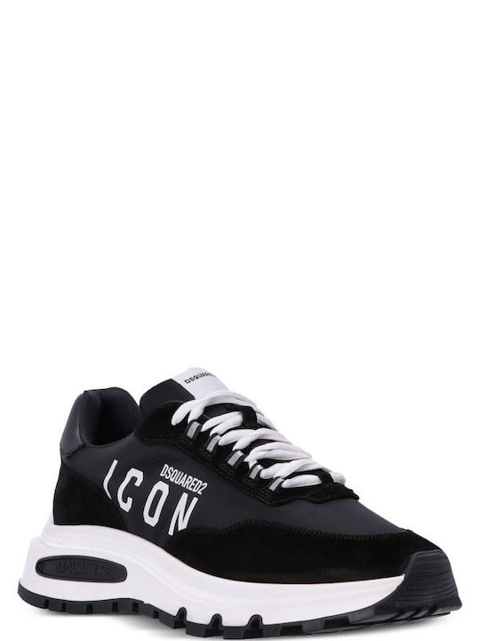 Ανδρικά Sneakers Μαύρα