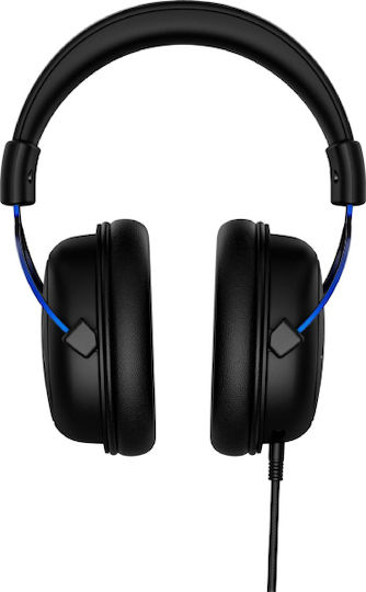 HyperX Cloud Over Ear Gaming Headset με σύνδεση 3.5mm