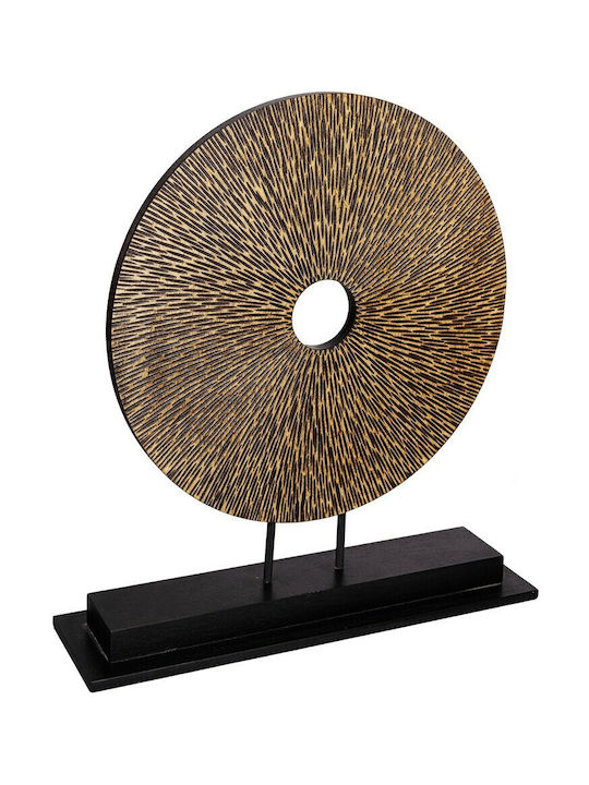Raumdekoration aus Hölzernes 46x13x51cm 1Stück
