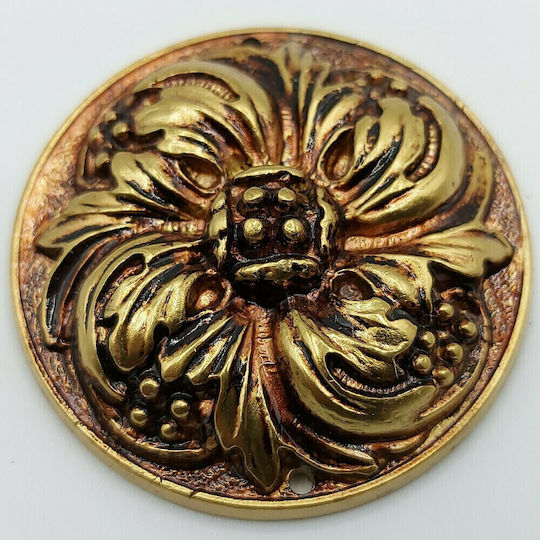 Salice Paolo Διακοσμητικό Χώρου από Χαλκό 41x41cm