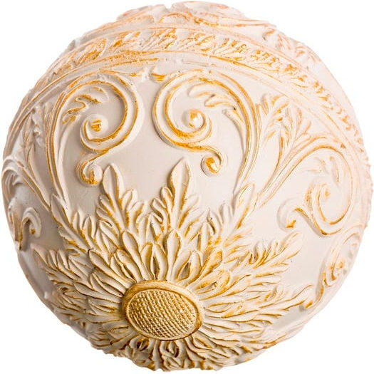Ixia Regal Dekorative Kugel aus Kunststoff 1Stück