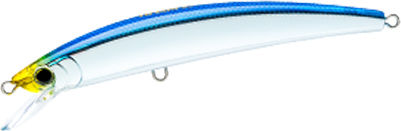 Yo-Zuri Momeală Artificială Peștișor (Minnow) 13cm/25g Transparentă