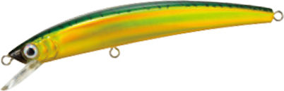 Yo-Zuri Momeală Artificială Peștișor (Minnow) 13cm/25g Transparentă