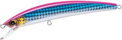Yo-Zuri Momeală Artificială Peștișor (Minnow) 13cm/25g Transparentă