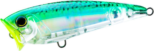 Yo-Zuri 3d Inshore Popper Artificial Bait Popper 9cm 24gr Transparent