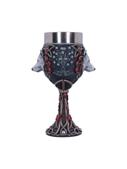 Nemesis Now Διακοσμητικό Μάτι Πολυρητίνης