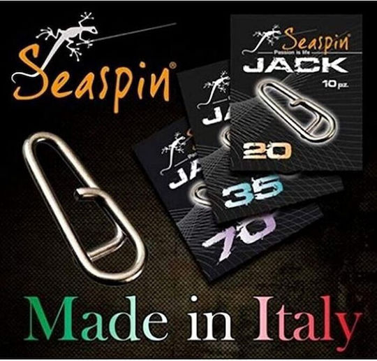 Seaspin Seaspin Fishing Gears Sewing Snap 10 lb