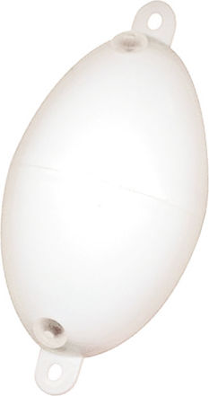 Buldo Fishing Gears Float No5 White