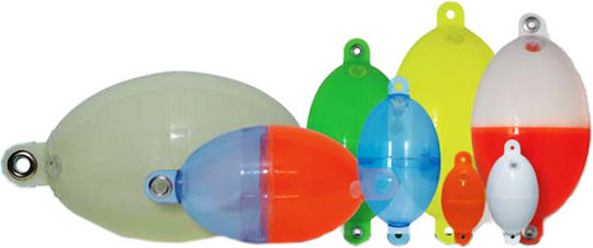 Buldo Fishing Gears Float No5 Green