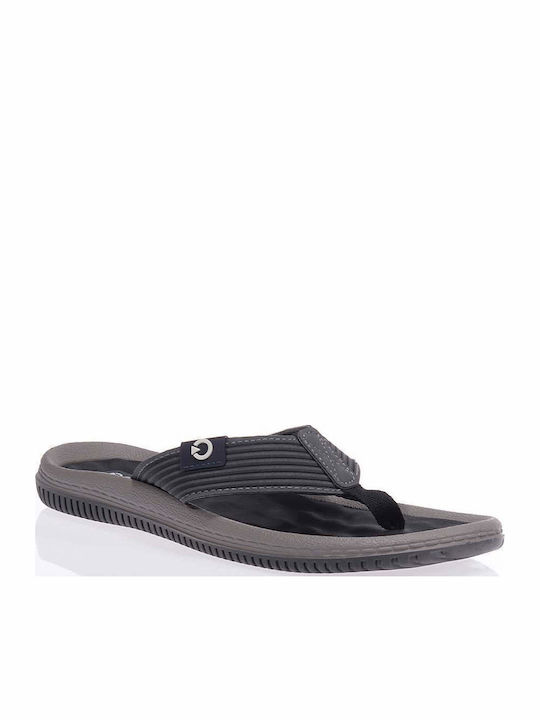 Ανδρικά Flip Flops Γκρι