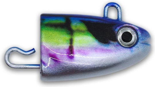 Soul Lures Ocean Ruler Μολυβοκεφαλή Ψαρέματος 125gr