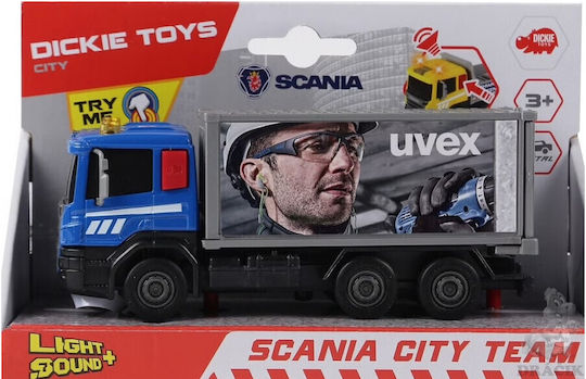 Simba Camion Pentru 4+ Ani (Diverse Modele) 1 Buc