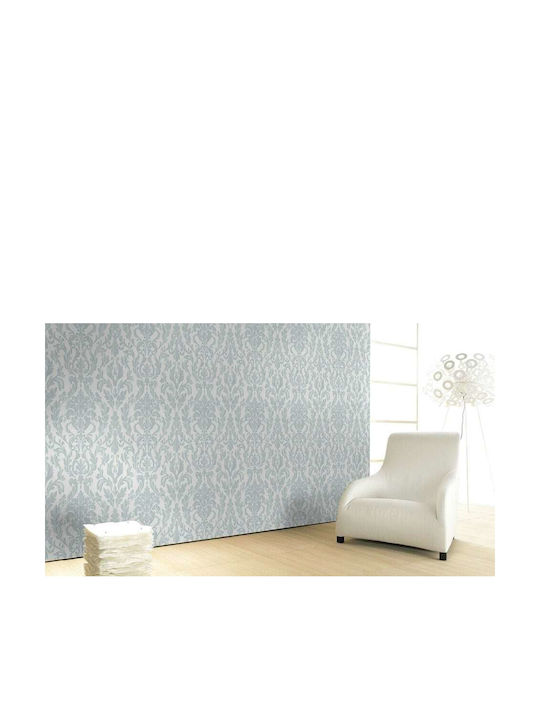 Wallpaper Fabric Gray L1005xW53cm