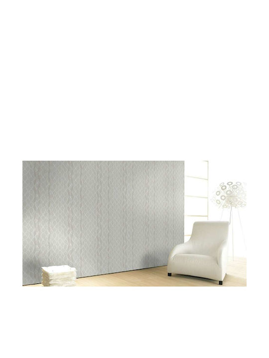 Wallpaper Gray L1005xW53cm