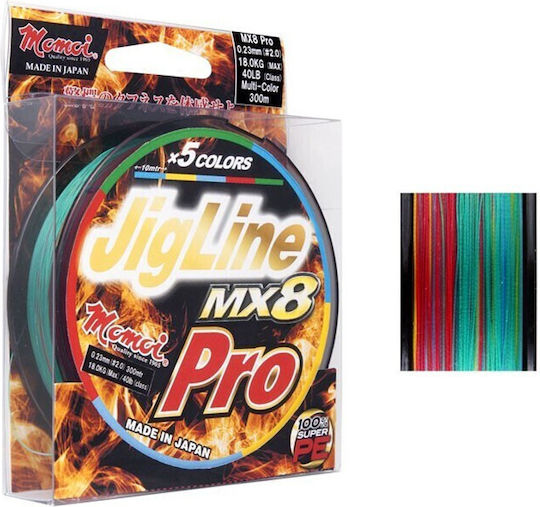 Momoi Νήμα Ψαρέματος 300m / 0.2mm / 13.5kg