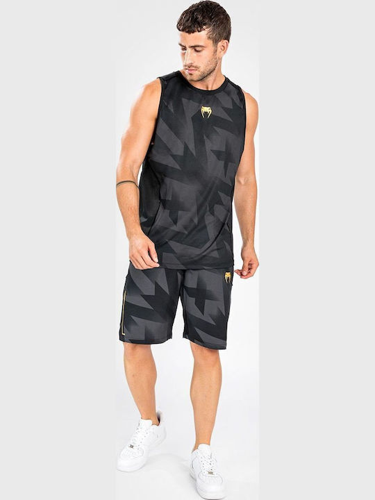 Venum Bărbați Fără mâneci Tricou VENUM-04668 Neagră
