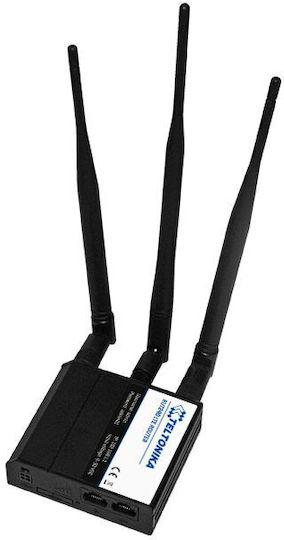 Teltonika RUT200 v1 Ασύρματο 4G Router με 2 Θύρες