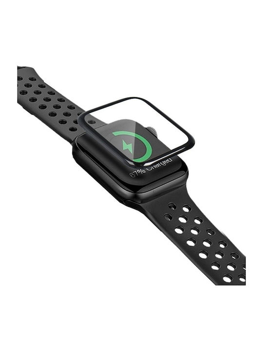 Bestsuit Flexible Hybrid Tempered Glass for the Apple Watch 41mm