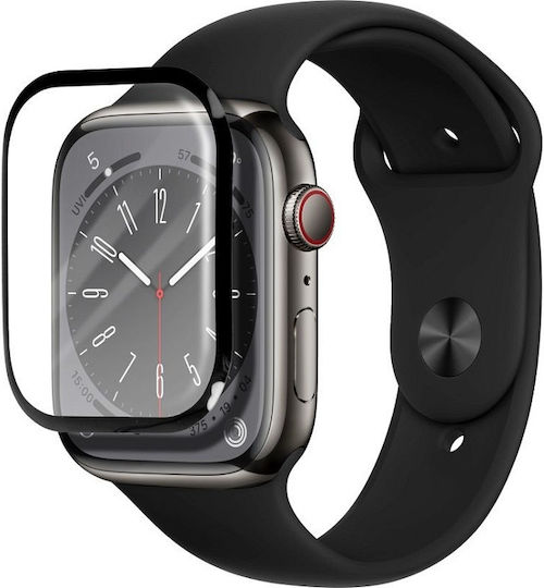 Bestsuit Flexible Hybrid Tempered Glass pentru Apple Watch 40mm 1buc SE-40mm