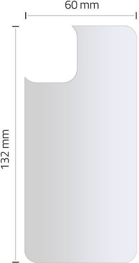 Hofi Glass Protector Πίσω Τζάμι (iPhone 11 Pro)