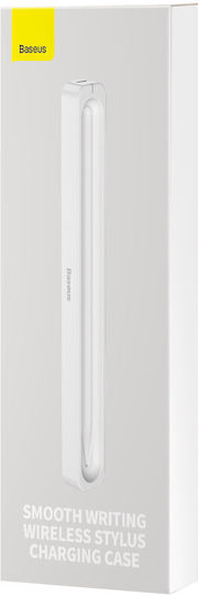 Baseus Stylus-Ladegerät Smooth Writing Stylus für Glatt schreibender Stylus Weiß