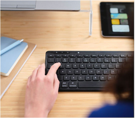 Trust Lyra Wireless Keyboard Only English US