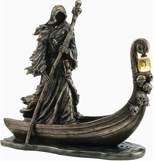 Διακοσμητικό Αγαλματίδιο από Μέταλλο 27x25x25cm Διακοσμητικό Αγαλματίδιο από Μέταλλο 27x25x25cm
