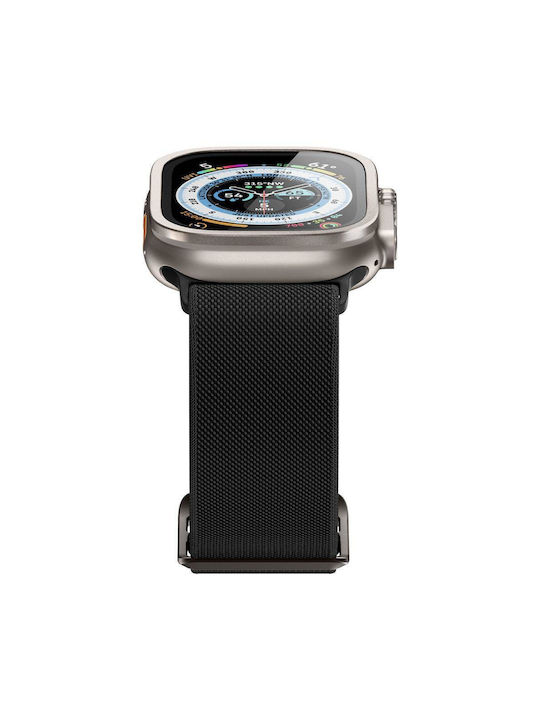 Spigen Glas.TR Slim Pro Μεταλλική Θήκη Titanium για το Apple Watch Ultra 49mm