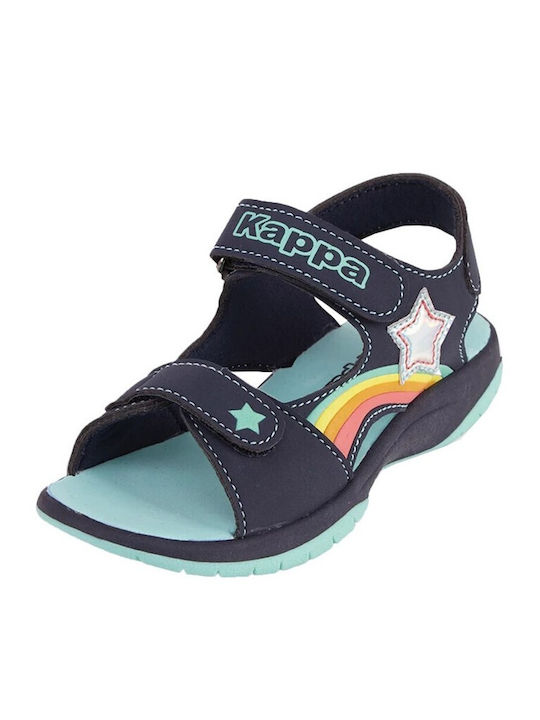 Kappa Kids' Sandals Navy Blue