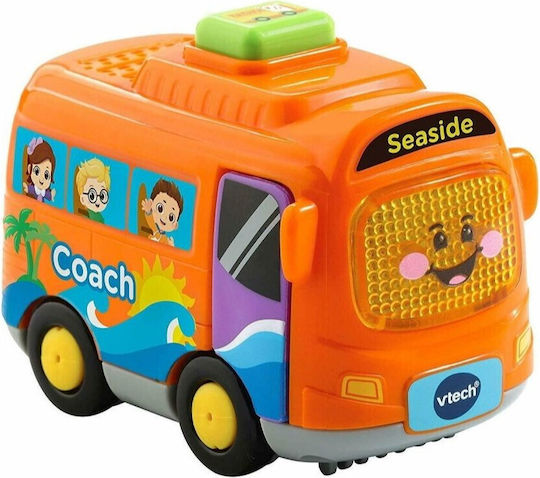Vtech Toot-Toot Drivers Coach Λεωφορείο για 1.5+ Ετών