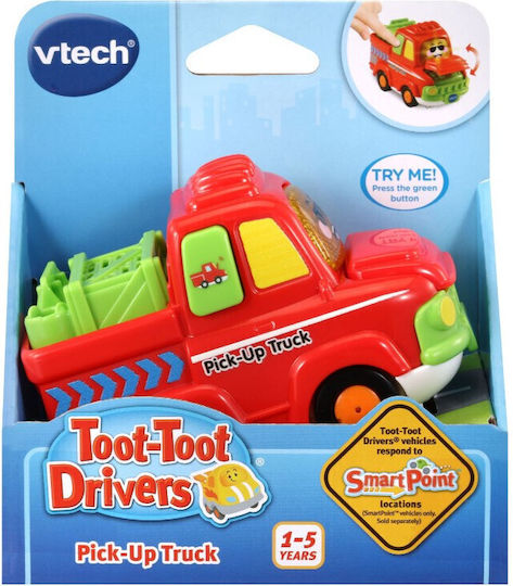 Vtech Toot-Toot Drivers Pick-up Truck Φορτηγό για 1.5+ Ετών