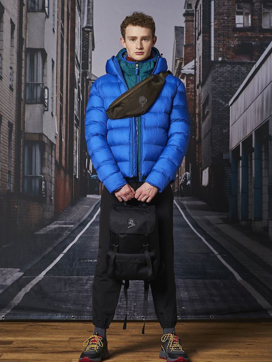 Magazin online pentru bărbați Bum Bag pentru Talie Negru