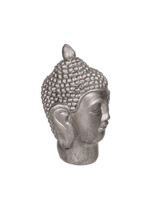 Out of the Blue Dekorative Buddha aus Polyresin Buddha 16x9x16cm