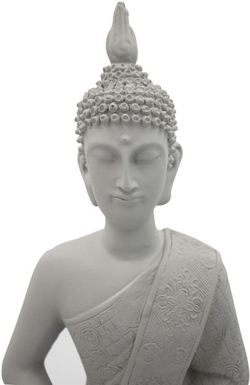 Niyamas Διακοσμητικός Βούδας από Πέτρα 32x12x12cm